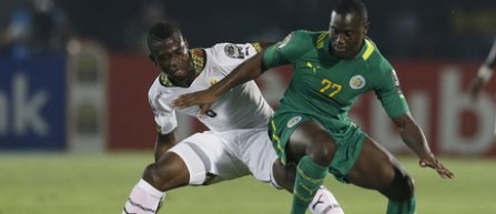 CAN 2015: Ghana - Senegal 1-2